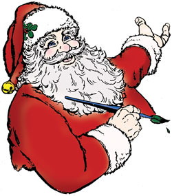 Mothers Club Christmas Auction